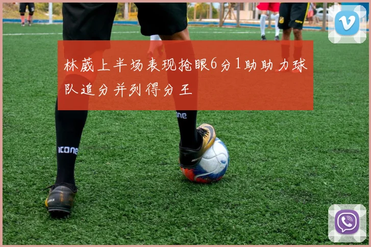 林葳上半场表现抢眼6分1助助力球队追分并列得分王