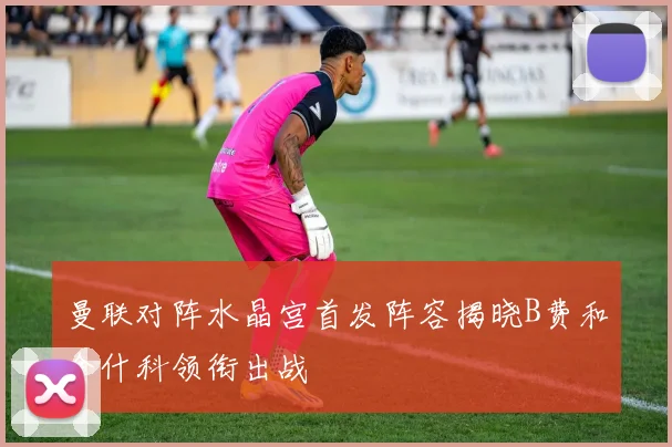 曼联对阵水晶宫首发阵容揭晓B费和舍什科领衔出战