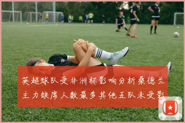 英超球队受非洲杯影响分析桑德兰主力缺席人数最多其他五队未受影响